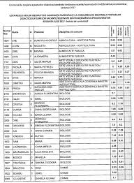 Primele rezultate titularizare 2020 vor fi afișate marți, 4 august. Vor Profesori Cu Note De 1 2 Sau 3 Vezi Rezultate Titularizare Realitatea Oltului