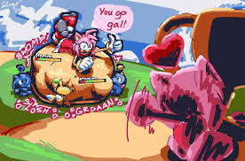 Amy Rose Vore Rule34 - Indulge Your Darkest Desires