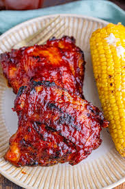 We did not find results for: Grilled Bbq Chicken Thighs Bbqing With The Nolands