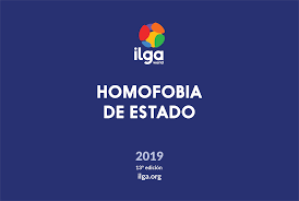 Informe Sobre Homofobia De Estado 2019 Ilga