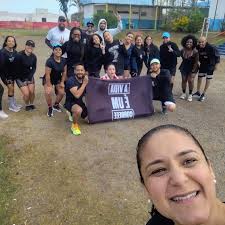 O corre foi sincero demais ontem no Parque Max Pfeffer, em Suzano! Gratidão  a todo mundo que colou, fortaleceu e fez esse treino ser diferente. Energia  lá em cima, passadas firmes e