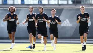 Rangers definitely better at the start as they manage a few good attacks right after the whistle. Rangers Confirm Real Madrid To Visit Ibrox In Glamour Clash