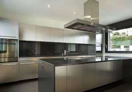 Cocina surge original industrial en acero inox. Tendencias Y Consejos De Iluminacion Para El Hogar