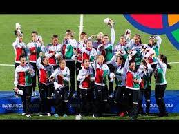 Seleccion Mexicana Femenil Medalla De Oro Para Mexico Juegos Centroamericanos Barr Seleccion Mexicana Femenil Seleccion Mexicana De Futbol Seleccion Mexicana