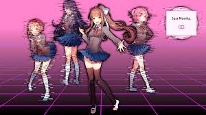 Download Ddlc Wallpaper | Wallpapers.com