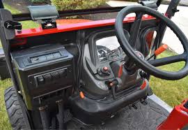 Les tracteurs massey ferguson sont synonymes de performance, confort et qualité à toute épreuve. Massey Ferguson Gc1723 Gc1725 Premium Cab Curtis Industries