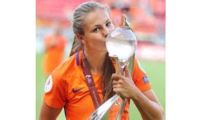 Lieke martens of holland women during the uefa weuro 2017 final match between the netherlands and denmark at the grolsch veste on august 06, 2017 in enschede, the netherlands. What A Day For Lieke Martens Egypttoday
