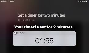 You can pause and resume the timer anytime you want by clicking the timer controls. How To Set A Timer On Iphone Or Ipad Osxdaily