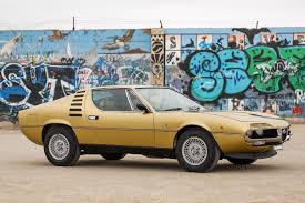 Image result for Giallo Pompei 1970 Alfa-Romeo