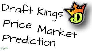 Draftkings Dkng Stock Price Prediction Stock Prices Stock News Predictions