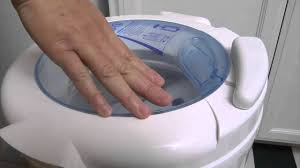 A great alternative to leaving a trail of water throughout your home! The Laundry Alternative Spin Dryer Youtube