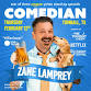 Comedian ZANE LAMPREY in Tomball, TX event image