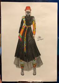 Desain baju muslim batik baju muslim keke di berbagai negara. Dian Alfiani Wakili Unm Lomba Busana Muslim Tingkat Nasional Profesi Online