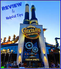 We're excited to finally se. Chocolate Emporium Reservations Funandfork