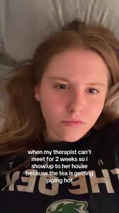 i have attachment issues i think #therapy #therapist #life #tea #crazy...