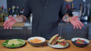 The first video in the series was uploaded on february 10, 2016. Health Binging With Babish