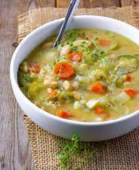 Vegan Zucchini Soup Healthier Steps Zucchini Soup Recipes Vegan Soup Recipes Vegan Zucchini