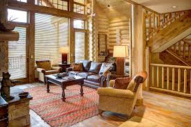 Casas de campo con planos de planta y las fachadas modernas y rústicas con piedra, madera u hormigón. Encantadoras Casas Rusticas En El Campo Decor Tips