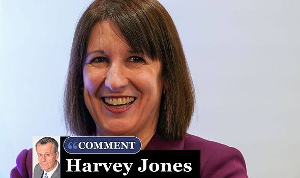 Rachel Reeves still wreaking havoc and Andy Burnham is letting it happen' |  Personal Finance | Finance | Express.co.uk