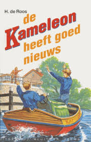 De Kameleon Heeft Goed Nieuws 9789020642582 Uitgeverij Kluitman