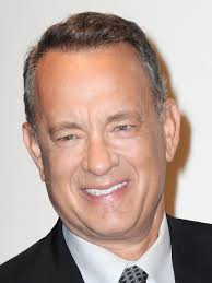 I don't know if Tom Hanks is lucky to be in Hollywood or if Hollywood is  lucky to have Tom Hanks