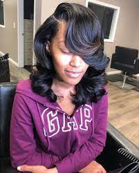 Shavontayyyy On Instagram Pronto Layered With Curls Appointmentsavailable Cleveland Hairst Quick Weave Hairstyles Silk Press Natural Hair Wig Hairstyles