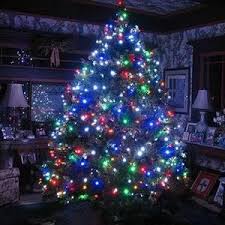 Super Solar Powered Motion Sensor Light Super Bright No Wiring Needed Easy Installations Led Christmas Tree Lights Led Christmas Tree Christmas Lights