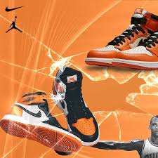 Dedicated to satin luxury and glamour. Air Jordan 1 Retro Og Satin Shattered Backboard Av3725 010 Orange Black Air Jordans Jordans Jordan 1 Orange
