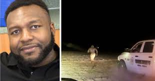 Lawsuit: Kansas deputy intentionally ran over Black man with patrol vehicle  during traffic stop