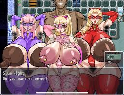 NTRPG - The Slum Night Zone (cuck pov) - ThisVid.com