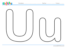 Letras Para Colorear Cuadernos Para Ninos Dibujos para colorear, pintar e imprimir. letras para colorear cuadernos para ninos