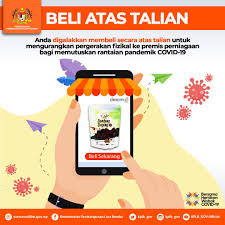 Sila fahamkan terma dan syarat sebelum membuat sebarang pembelian secara online 1. O Xrhsths Kplb Sto Twitter Peringatan Mesra Galakkan Pembelian Atas Talian Kini Pelbagai Aplikasi Pembelian Secara Atas Talian Telah Diperkenalkan Apa Lagi Jom Kita Membeli Secara Atas Talian Bagi Menghadkan Interaksi Sosial