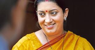 She is an indian politician, model, television actress, television producer, film actress & theatre actress who mainly known for her work in. Smriti Irani Family Pics Husband Son Daughter Father Age Biography