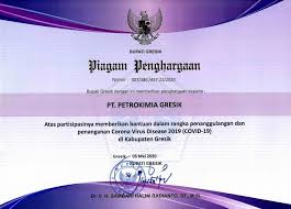 Pt petrokimia gresik merupakan produsen pupuk di indonesia, yang pada awal berdirinya disebut proyek petrokimia surabaya (1962). E Recruitment Petrokimia Gresik 2019