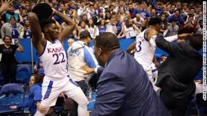 Kansas city 08:30 pm estgame thread (self.ncaabballstreams). Kansas And Kansas State Basketball Game Ends In All Out Brawl Cnn