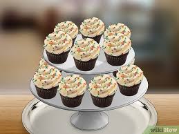 Got any other diy cupcake stand ideas? 4 Ways To Make A Cupcake Stand Wikihow