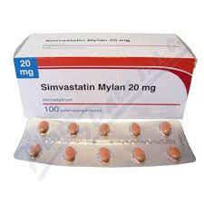 Simvastatin 20 Mg Preis Simvastatin Ratiopharm 20 Mg Filmtabletten