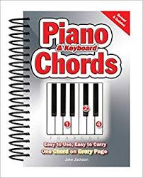 piano keyboard chords easy to use easy to carry one