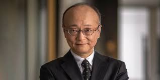 New ADB President Masato Kanda assumes office