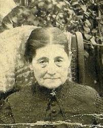 Rebecca Emmaline Bowman Harris Gibson (1833-1902)