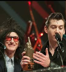 Alex Turner John Cooper Clarke Arctic Monkeys John Cooper Clarke Alex Turner