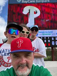 Phillies fans excited for spring training game
