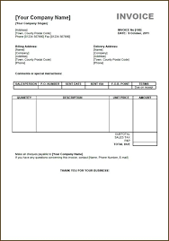 Invoice adalah faktur jual beli yang paling umum digunakan ketika terjadi transaksi antara penjual dan pembeli, transaksi perusahaan atau individual. Mengenal Pengertian Jenis Fungsi Contoh Invoice