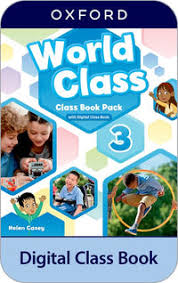FLASHCARDS ENGLISH CLASS BOOK 3º