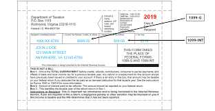 You need forms 1099 that report dividends and stock proceeds that you might not otherwise know about. Your 1099 G 1099 Int What You Need To Know Virginia Tax
