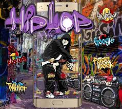 В игру не добавили а он уже получил это в free fire фри фаер. Graffiti Hip Hop Theme For Android Apk Download