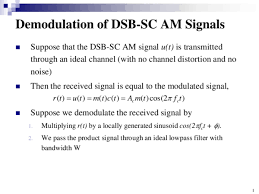 Amplitude modulation (am) is a modulation technique used in electronic communication, most commonly for transmitting information. Ppt Chap 3 Amplitude Modulation 2 3 Tharun Kumar Academia Edu