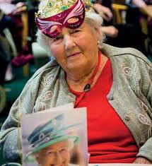 WHEN THE DUCHESS CAME TO TEA