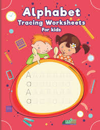 Teach your pupils to dot their i's and cross their t's with our alphabet handwriting worksheets that doubles as a correct letter formation chart. Alphabet Tracing Worksheets For Kids Alphabet Handwriting Practice Workbook To Learn The Letters From A To Z For Preschoolers Kindergarten Kids Ages 3 5 Kidpress Shr 9798456682031 Amazon Com Books