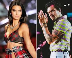 Kendall Jenner, Harry Styles' exgirlfriend